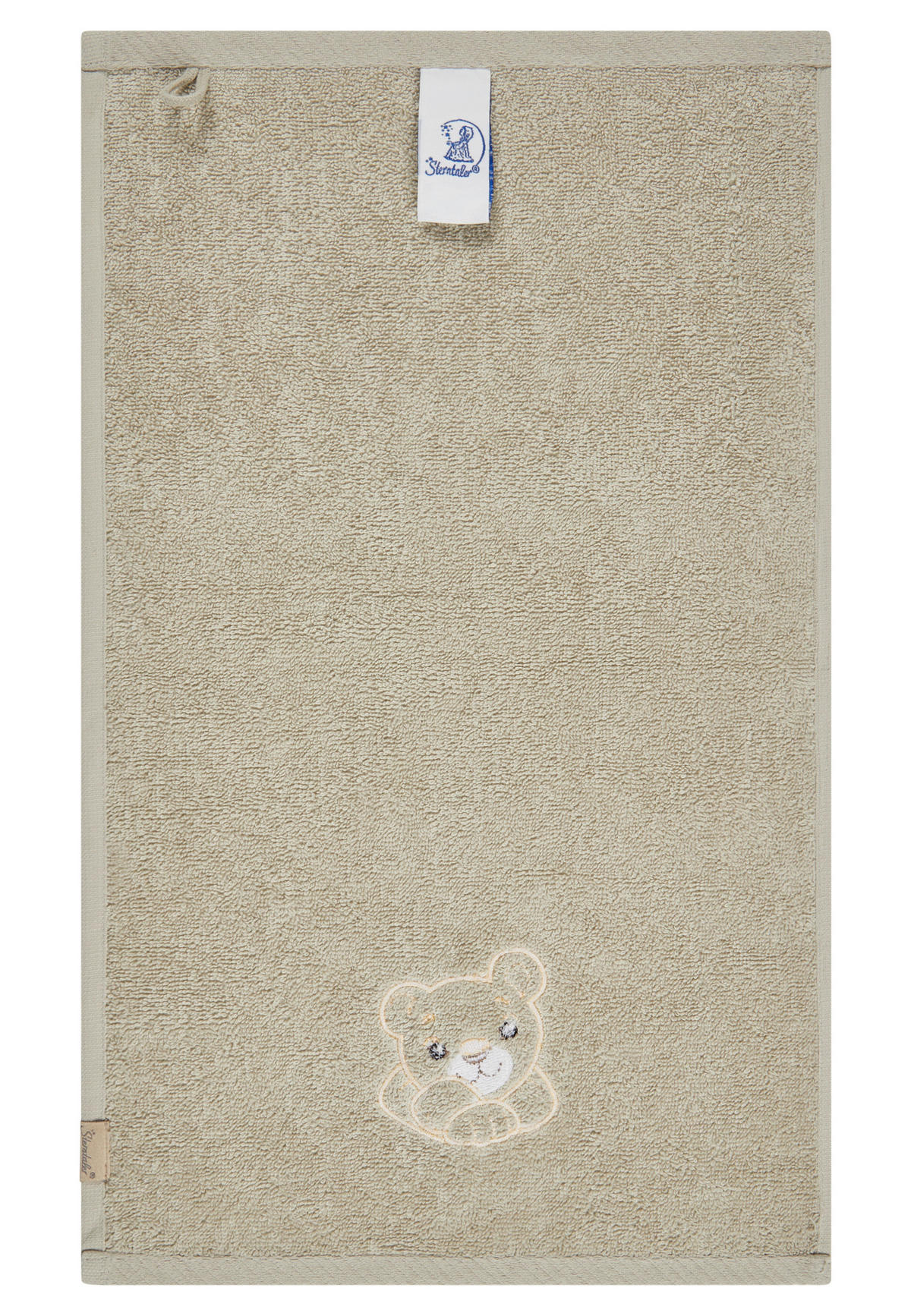 HANDTUCH 50/30 cm Safari Multicolor 2-teilig  - Multicolor, Basics, Textil (50/30cm) - Sterntaler