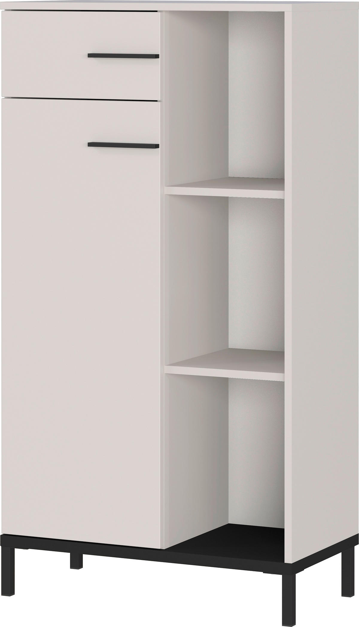 AKTENSCHRANK Kaschmir  - Kaschmir, Design, Holzwerkstoff (64/120/34cm) - Germania