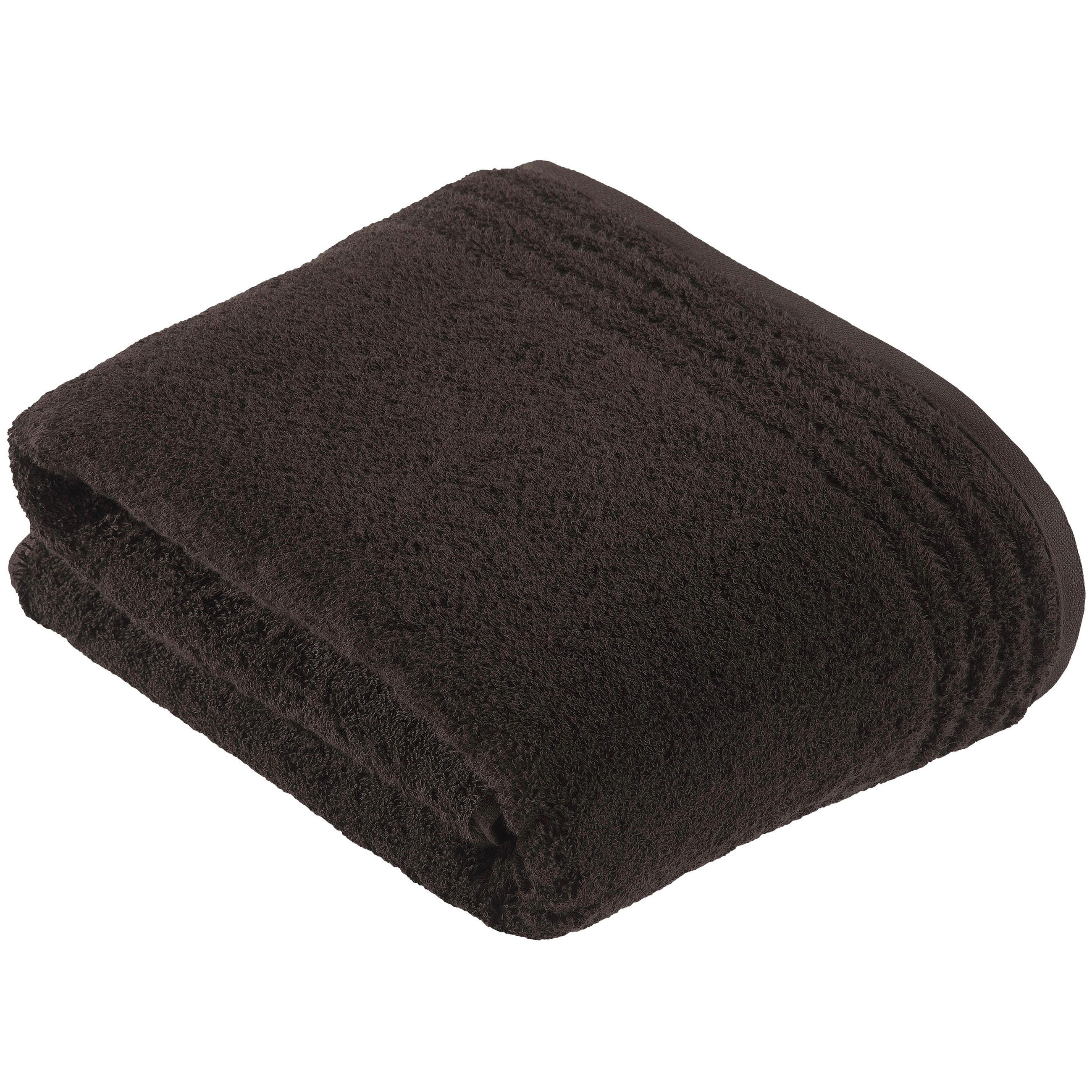 UTERÁK NA RUKY, 100/50 cm, tmavohnedá - tmavohnedá, Basics, textil (100/50cm) - Vossen