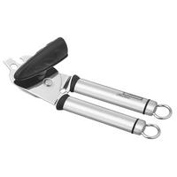 OTVÍRÁK NA KONZERVY - černá/barvy nerez oceli, Basics, kov/plast (19,5/5/5,7cm) - Tescoma