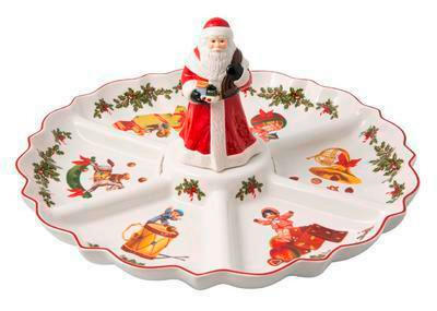 NASSOLNIVALÓ TÁLALÓ  - színes, Basics, kerámia (38/38cm) - Villeroy & Boch