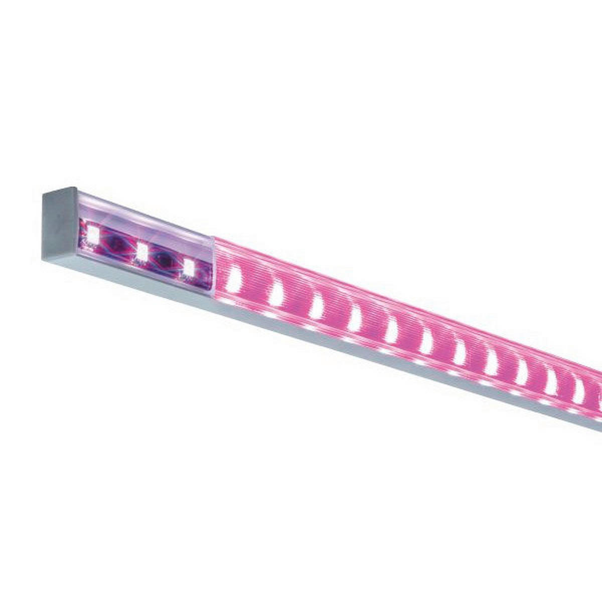 SPOJNICA ZA LED TRAKU - boje aluminija, Basics, metal (200/2,3/1,5cm) - Paulmann