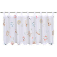 KURZGARDINE    145/50 cm  - Multicolor, LIFESTYLE, Textil (145/50cm) - Esposa