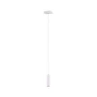 ZÁVĚSNÉ SVÍTIDLO,  12/150/12 cm - bílá, Basics, kov (12/150/12cm)