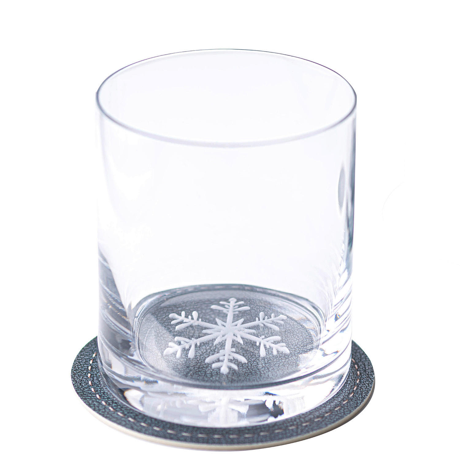 Whisky-Gläserset 2er Set  2-teilig  - Klar, Trend, Glas (8,5/10,5cm)