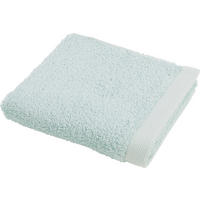 GÄSTETUCH 40/60 cm High Line Hellblau  - Hellblau, Basics, Textil (40/60cm) - Vossen