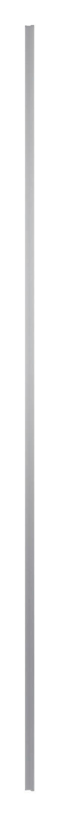 MONTAGEPAKET   - Chromfarben, Konventionell, Kunststoff/Metall (360/210cm) - Hom`in