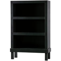 KOMMODE Bonk, 107/160/39 cm,  - Schwarz, Design, Holz (107/160/39cm) - Livetastic