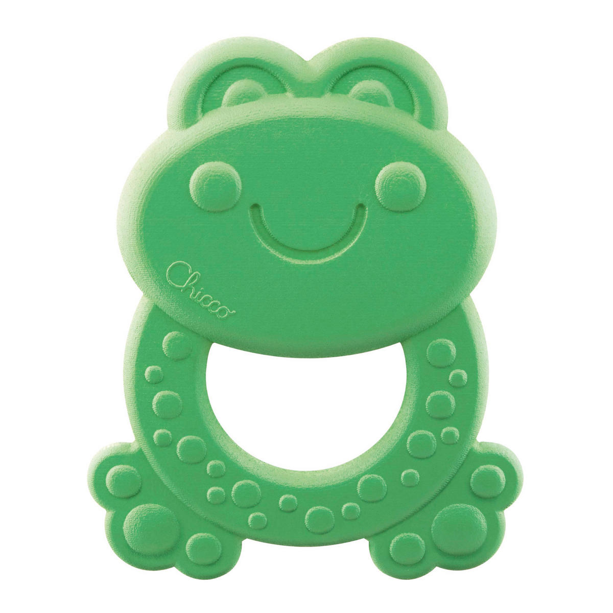 BEISSRING  - Multicolor, Basics, Kunststoff (8,5/1/9cm) - Chicco