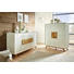 KOMMODE 120/133/40 cm - Eichefarben/Weiß, Design, Holz/Holzwerkstoff (120/133/40cm) - Xora KOMMODE 120/133/40 cm - Eichefarben/Weiß, Design, Holz/Holzwerkstoff (120/133/40cm) - Xora