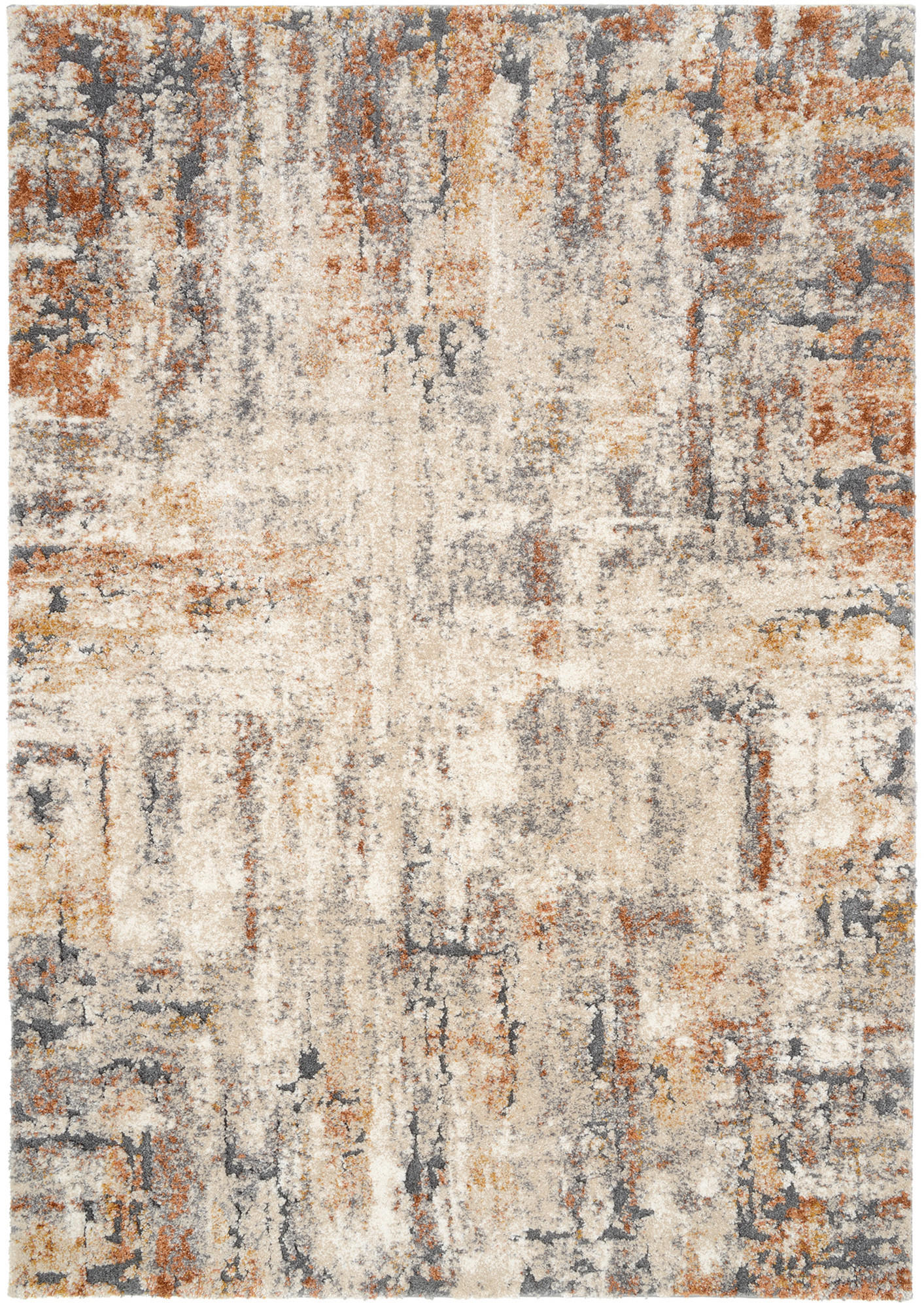 WEBTEPPICH 120/170 cm Cyrus Gravity Multicolor  - Multicolor, Design, Textil (120/170cm) - Novel