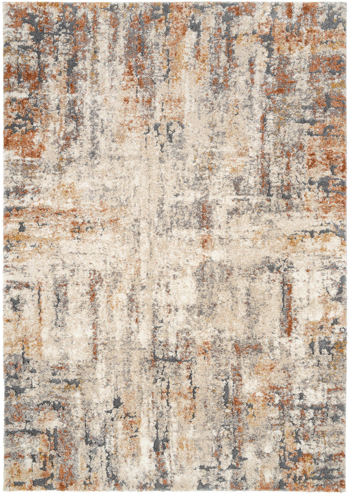WEBTEPPICH 120/170 cm Cyrus Gravity Multicolor  - Multicolor, Design, Textil (120/170cm) - Novel