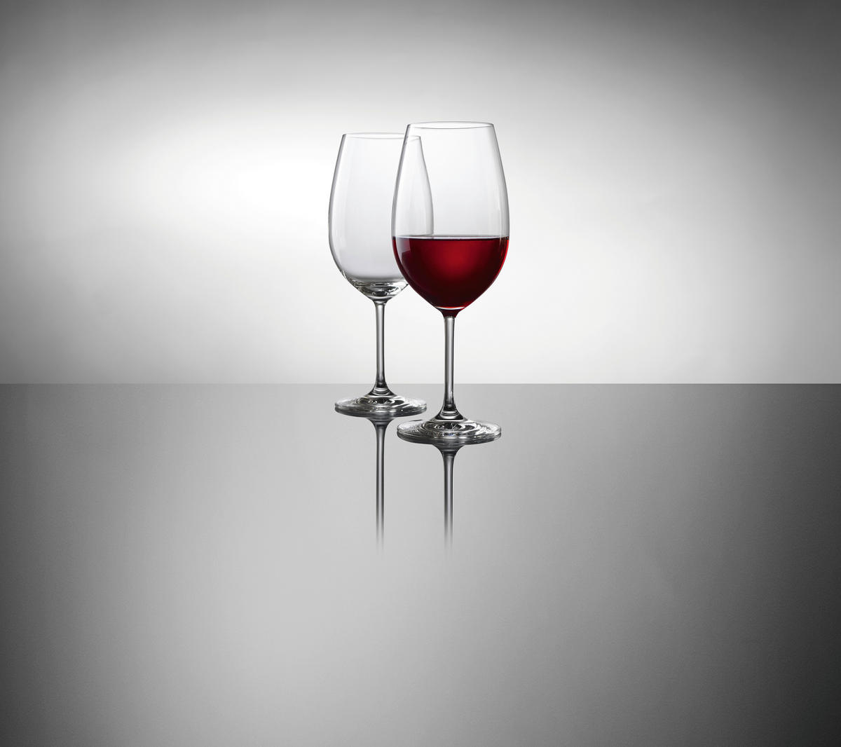 ČAŠA ZA BORDO  633 ml  Celebration  - prozirno, Basics, staklo (633ml) - Novel