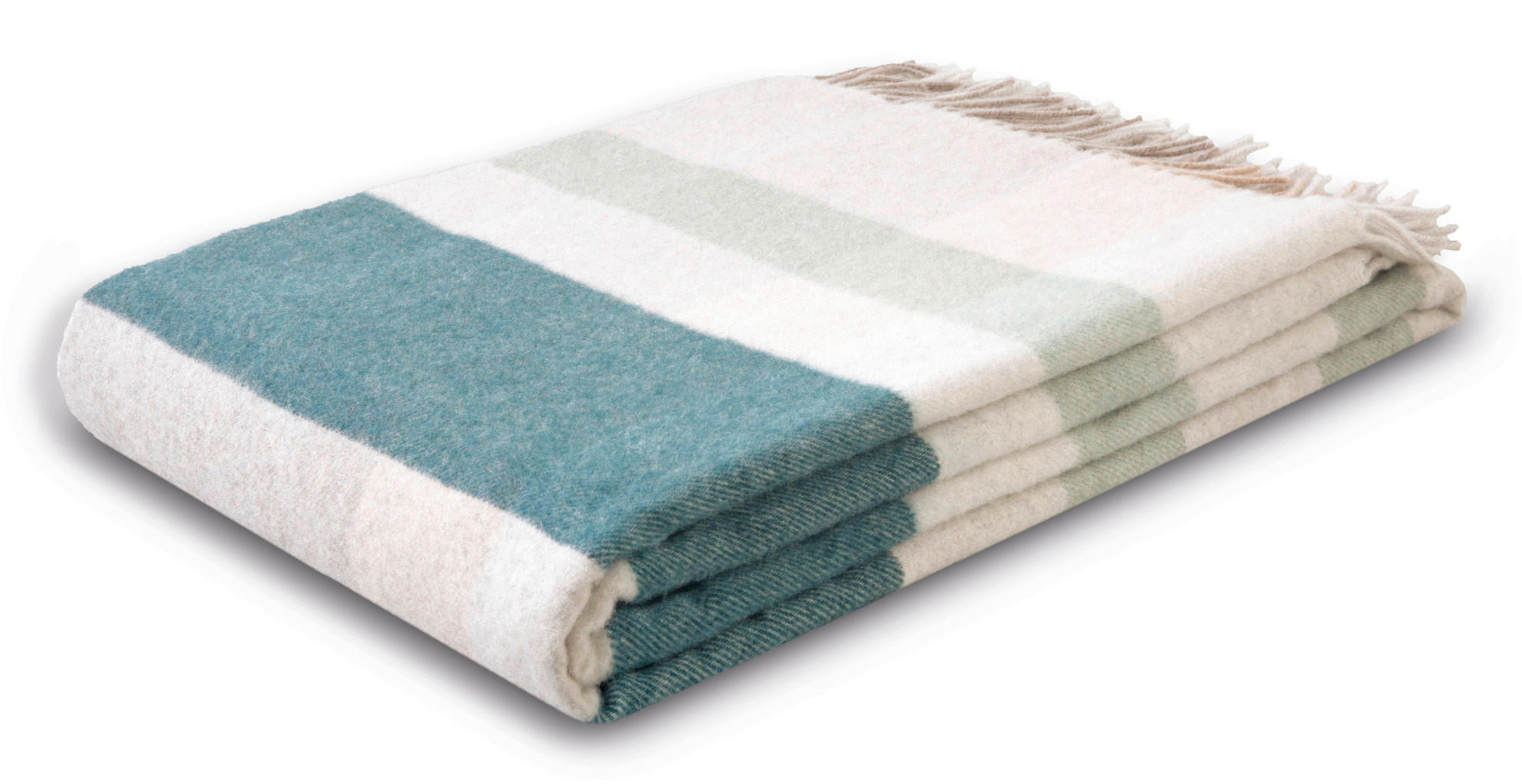 ĆEBE 150/200 cm TEAL CHARMING - višebojna, Konvencionalno, tekstil (150/200cm)