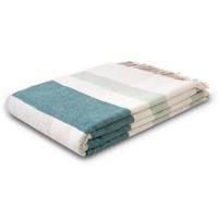 ODEJA  TEAL CHARMING  150/200 cm       večbarvno  - večbarvno, Konvencionalno, tekstil (150/200cm)