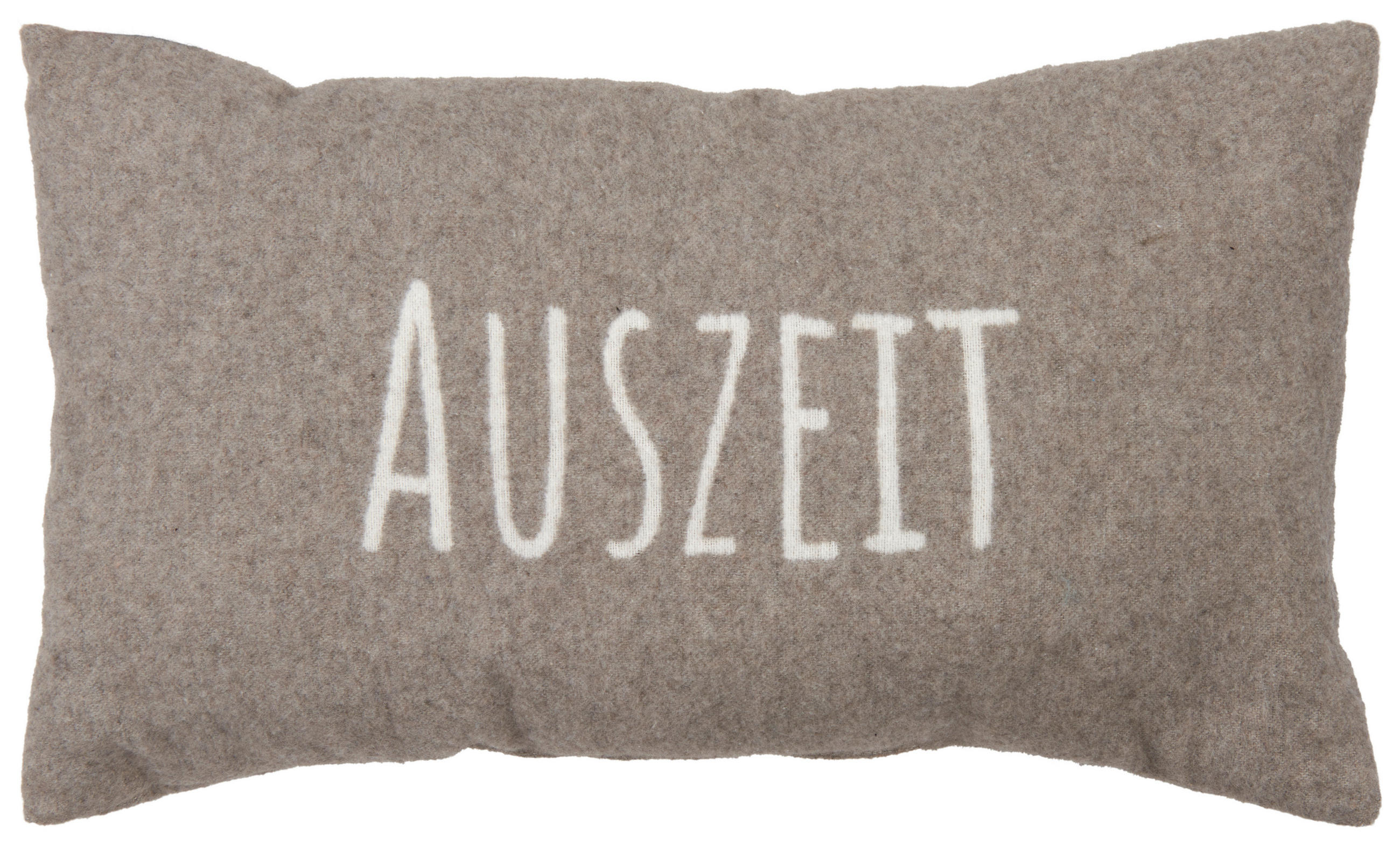 ZIERKISSEN  30/50 cm   - Hellgrau, Basics, Textil (30/50cm) - David Fussenegger