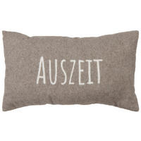 ZIERKISSEN  30/50 cm   - Hellgrau, Basics, Textil (30/50cm) - David Fussenegger