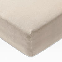 BOXSPRING-SPANNLEINTUCH 90-100/200 cm Jersey  - Graphitfarben, Basics, Textil (90-100/200cm) - Joop!