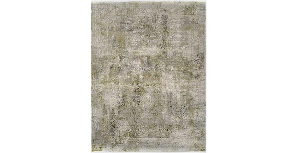 WEBTEPPICH 160/230 cm Avignon  - Grau/Grün, Design, Textil (160/230cm) - Dieter Knoll