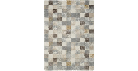 WEBTEPPICH 200/250 cm Grau  - Grau, Design, Textil (200/250cm) - Novel