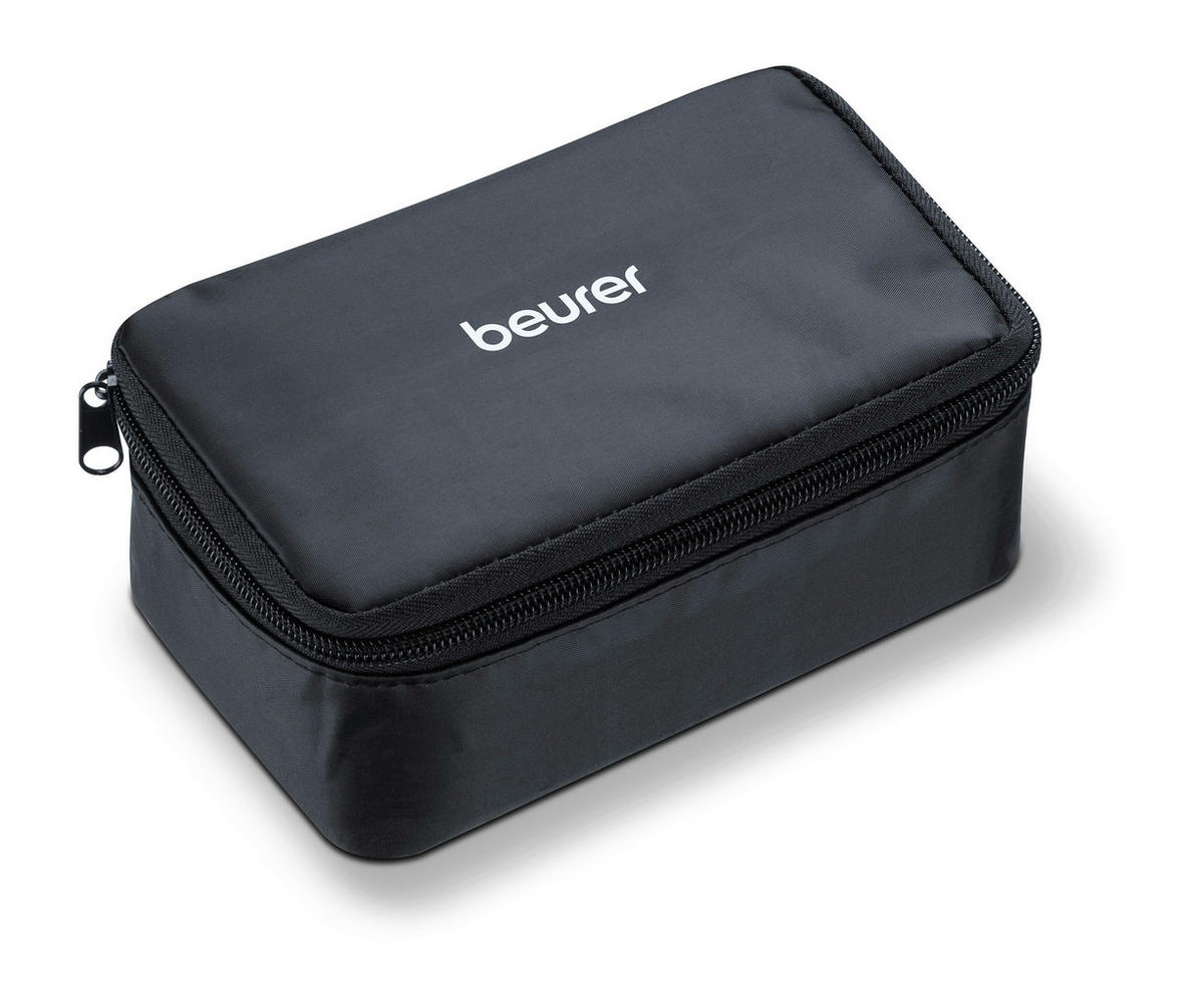 BLUTDRUCKMESSGERÄT  - Schwarz, Basics (8.3/11.2/17.1cm) - Beurer