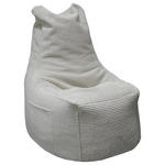 SITZSACK Cord Naturfarben 270 L  - Naturfarben, Design, Textil (85/100/85cm) - Carryhome
