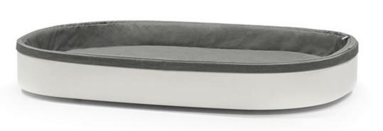 PREVIJALNI NASTAVEK  Sleepi Changer    80/54/10 cm       - Basics, leseni material/les (80/54/10cm) - Stokke