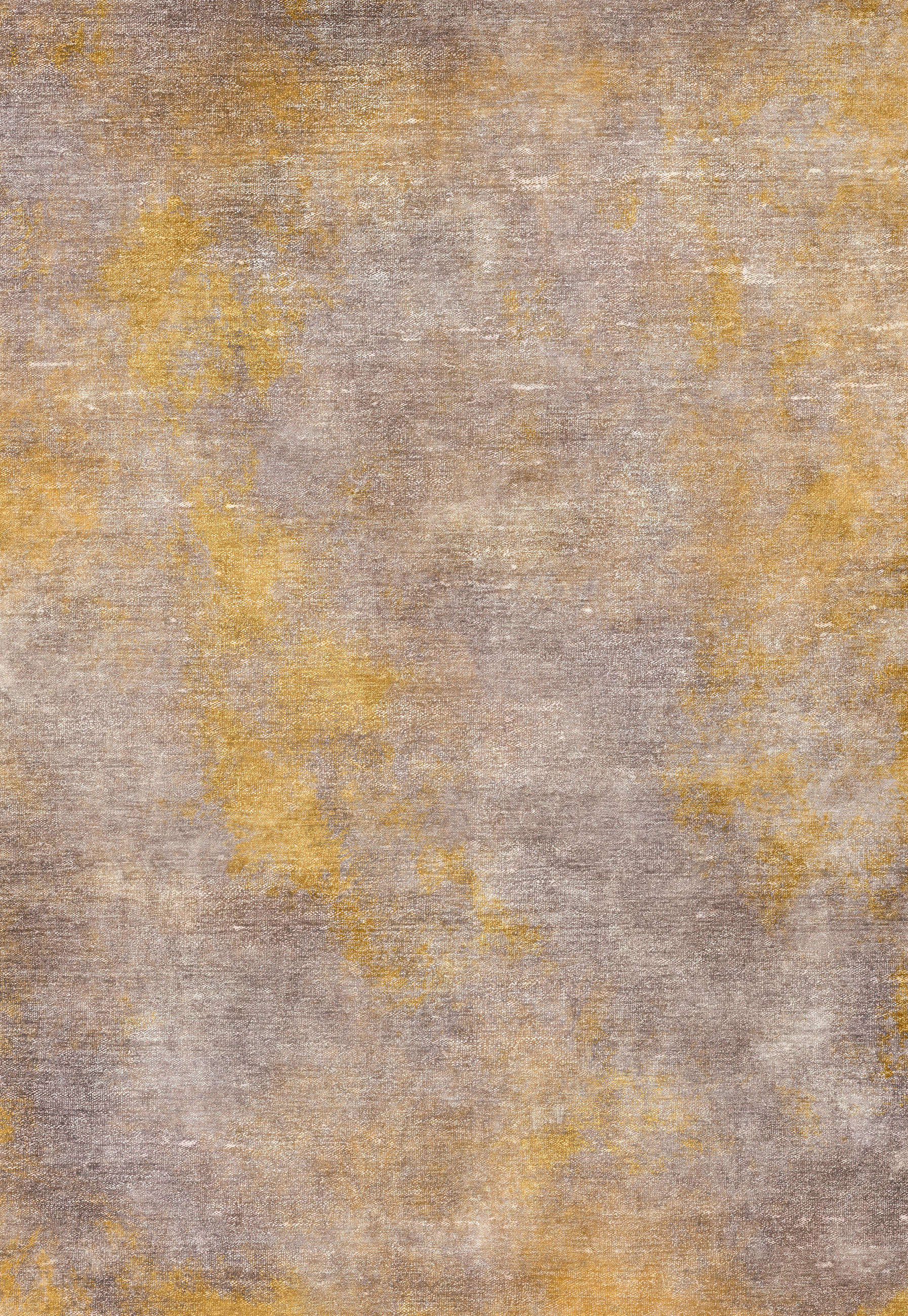 VINTAGE-TEPPICH 160/230 cm ONDEA ONIS Taupe, Goldfarben, Greige  - Taupe/Greige, Design, Kunststoff/Textil (160/230cm) - Lindorug