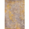 VINTAGE-TEPPICH 80/150 cm ONDEA ONIS Greige, Goldfarben, Taupe  - Taupe/Greige, Design, Kunststoff/Textil (80/150cm) - Lindorug