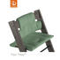 HOCHSTUHLEINLAGE - Grün, Basics, Textil (28/21/7cm) - Stokke HOCHSTUHLEINLAGE - Grün, Basics, Textil (28/21/7cm) - Stokke