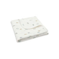 DEKA ZA BEBE        On The Go  - višebojno, Basics, tekstil (100/75/0,5cm) - JOLLEIN