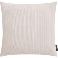 KISSENHÜLLE Inga 50/50 cm  - Perlmutt, Basics, Textil (50/50cm)