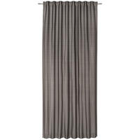 KONČANA ZAVESA  neprosojno   130/250 cm  - siva/rjava, Design, tekstil (130/250cm) - Joop!