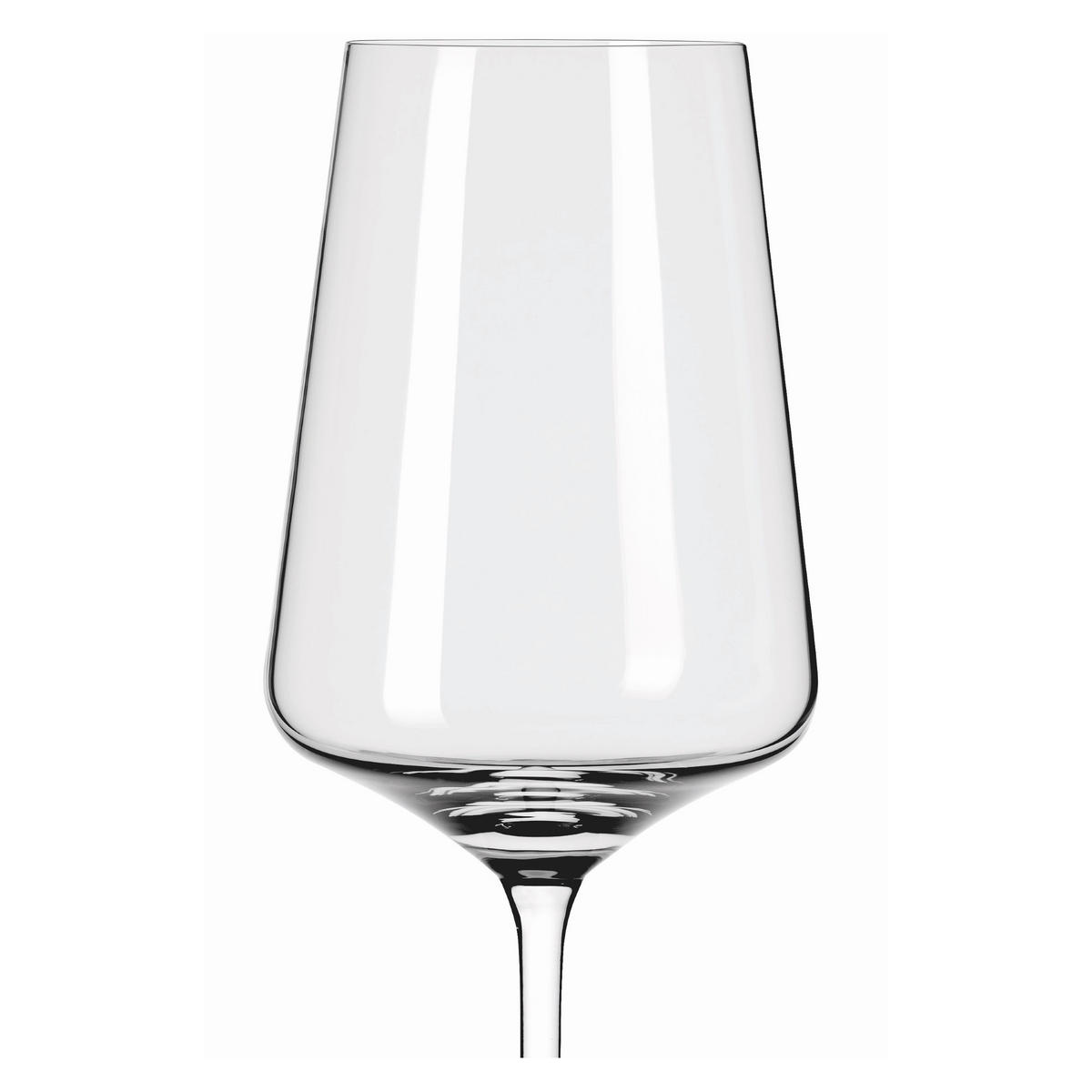 GLÄSERSET Lichtweiss Julie 8-teilig  - Transparent, Design, Glas (9,3/22,5cm) - Ritzenhoff