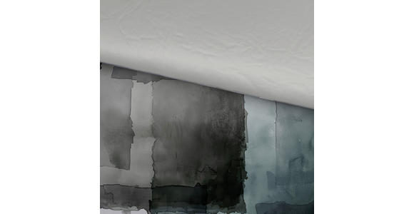 WENDEBETTWÄSCHE Satin 140/200 cm - Grau, Textil (140/200cm) - Novel