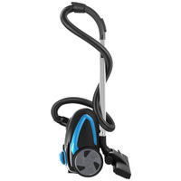 BODENSTAUBSAUGER VE-112682.8  - Blau/Schwarz, Basics, Kunststoff (27,5/52,5/28cm) - EMERIO