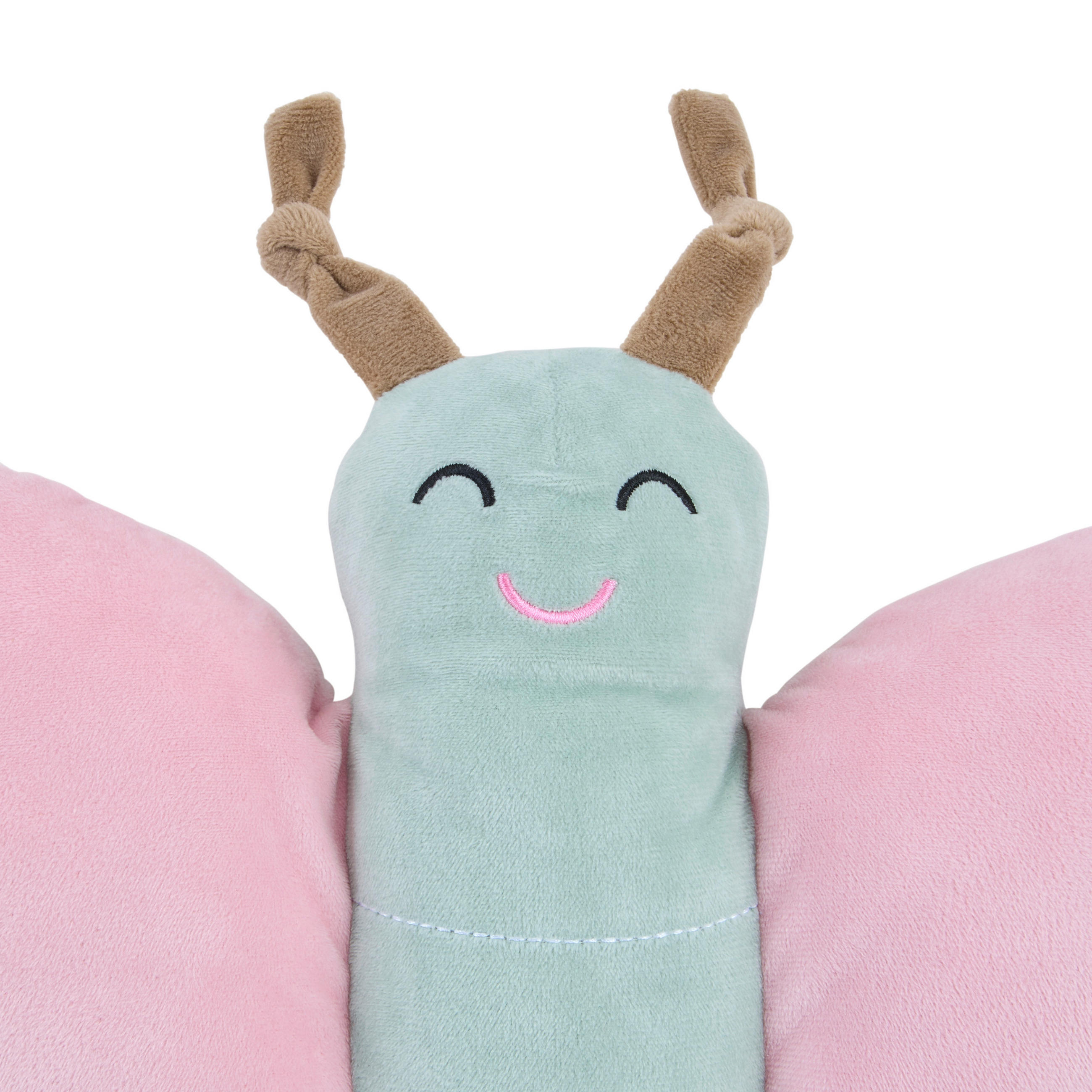 ZIERKISSEN Feen Garden 50/37 cm  - Schlammfarben, Trend, Textil (50/37cm) - Patinio