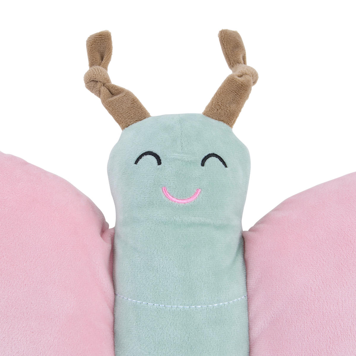 ZIERKISSEN Feen Garden 50/37 cm  - Schlammfarben, Trend, Textil (50/37cm) - Patinio