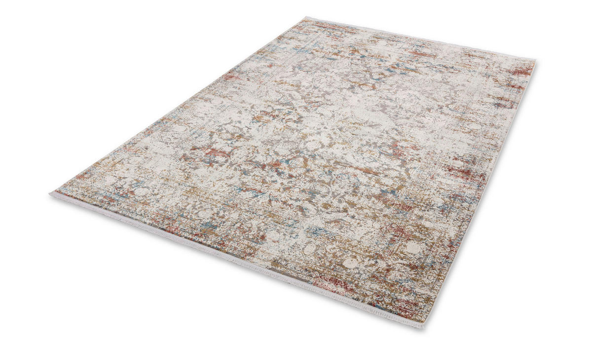 WEBTEPPICH 200/290 cm Gravina Multicolor  - Multicolor, Design, Textil (200/290cm) - Novel