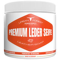 LEDERSEIFE - LEDERREINIGER - Basics, Kunststoff (500ml) - Urban Forest