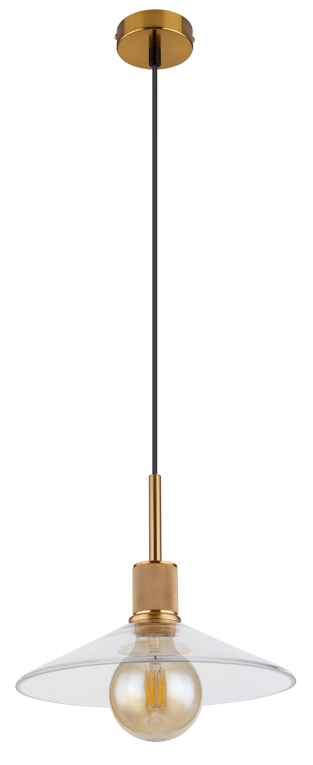 Globo ZÁVESNÉ SVIETIDLO, E27/60 W, 28/120 cm