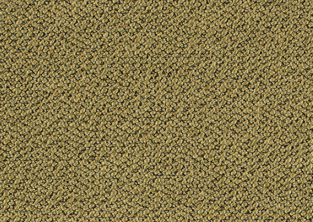 ECKSOFA in Flachgewebe Hellgrün  - Anthrazit/Hellgrün, Design, Textil/Metall (280/165cm) - Johann Jakob