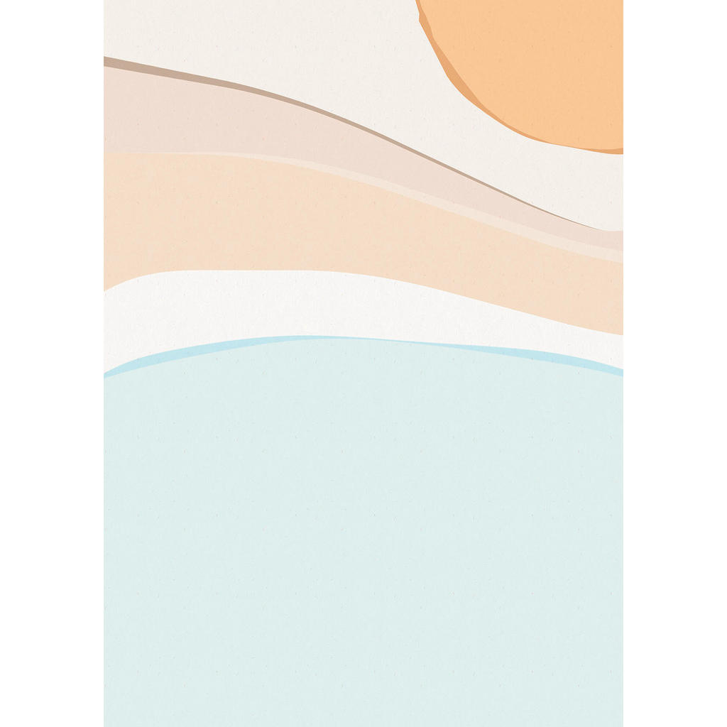 Fototapete Inx4-071 Vague