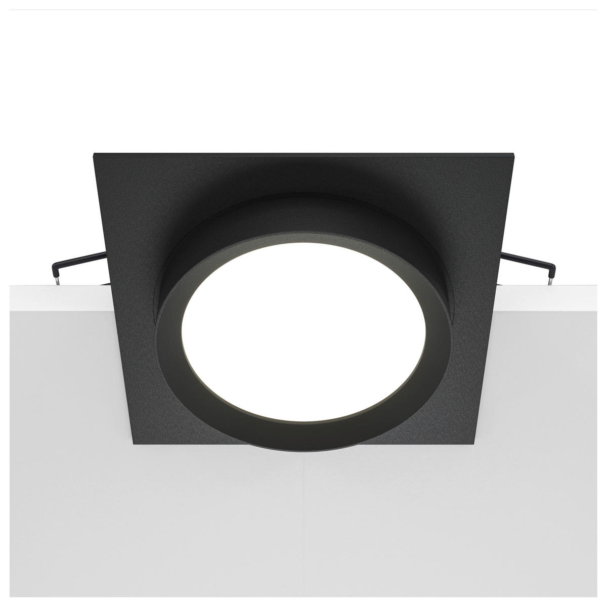 STRAHLER 11/5,2/11 cm   - Schwarz, Basics, Kunststoff/Metall (11/5,2/11cm) - MAYTONI