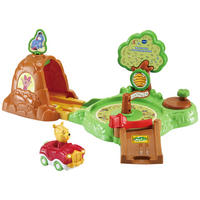 PARKGARAGE - Multicolor, Basics, Kunststoff (28,8/24,1/12,5cm) - Vtech