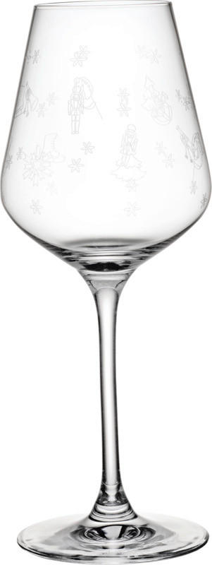 KOZAREC ZA BELO VINO    - Basics, steklo (0.23l) - Villeroy & Boch