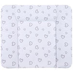 WICKELAUFLAGE 85/72 cm   - Multicolor, Basics, Kunststoff (85/72cm) - My Baby Lou
