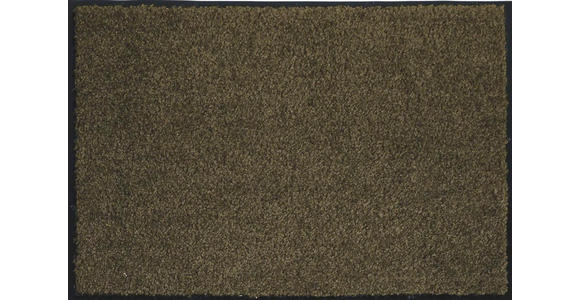 FUßMATTE 40/60 cm - Anthrazit/Braun, KONVENTIONELL, Textil (40/60cm) - Esposa