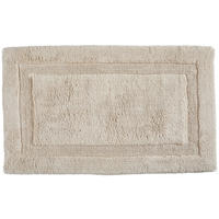 BADEMATTE Sandfarben 70/120 cm  - Sandfarben, Trend, Textil (70/120cm) - Bio:Vio