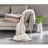 WOHNDECKE 150/200 cm Anthrazit - Anthrazit, Design, Textil (150/200cm) - Novel